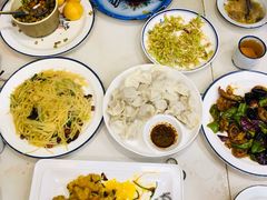 -闯关东东北农家菜(崂山石老人店)