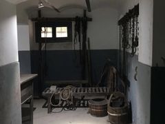 -青岛德国监狱旧址博物馆