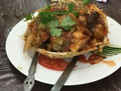 -莲华素食府