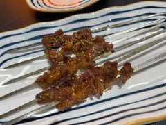 -许哥东北烧烤·铁丳烤串·宫后夹肉(繁花中心店)