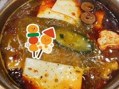 -围辣串串小火锅(李家村万达广场店)