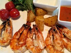 -Efes Turkish & Mediterranean Cuisine 艾菲斯餐厅(陆家嘴店)