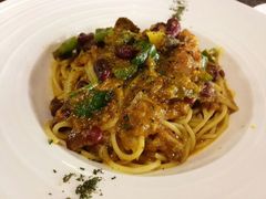 家传肉酱意粉-小火花·干式熟成牛排馆Spark SteakHouse(剑桥郡店)