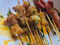 -忆3毛烧烤美食城(龙塘直营店)