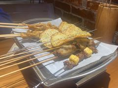 -聚点串吧·北京烧烤(赵登禹路店)