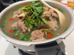 -清真·宁夏印象·盐池滩羊肉体验店(江宁路店)