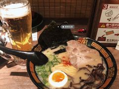-一兰拉面(新宿中央东口店)