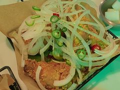 -富乐满韩国正宗炸鸡韩国料理(虹泉路店)