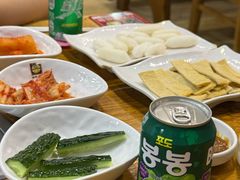 -喇喇排骨火锅·传统韩式脊骨汤(望京西园总店)