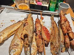 -聚点串吧·北京烧烤(赵登禹路店)