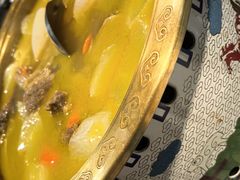 -蒙艾里民族传统菜蒙餐