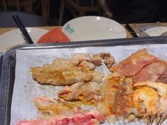 -玫瑰花园自助烤肉(顺义鑫海韵通店)