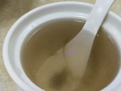 紫菜例汤-东平传统鸡饭(德信华城店)