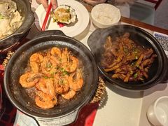 -恭喜上堓砂锅焗·海鲜大排档(闵行龙湖店)