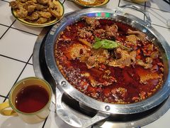 -晓彭肥肠鸡(茂业天地店)