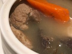 每日例汤-港丽餐厅(高德置地店)