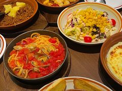 -萨莉亚意式餐厅(杭州滨江天街店)