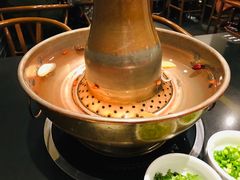 -北门涮肉·铜锅涮肉(南锣鼓巷店)