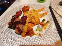 -金石国际大酒店·金丽自助餐厅