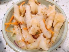 酸辣凤爪-椰子营·椰子鸡火锅(万象里店)