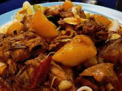 -伊带伊路新疆美食府(呼家楼店)