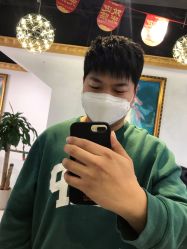 -沐染造型专业烫发染发
