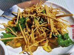 皮蛋散子-汉虾王.小龙虾.武汉菜.粤菜(科技园店)