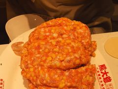 -熊大爷现包饺子(水果湖路店)