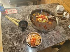 -泡椒王自助铁板烧(天生丽街店)