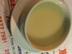 奶油汤-金雀餐厅(铜锣湾店)