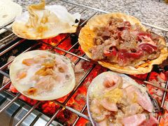 -震海贝烤贝·民俗特色店(延吉总店)