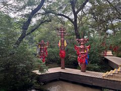 -大青沟风景区