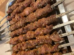 烤羊肉串-洪长兴(云南南路店)