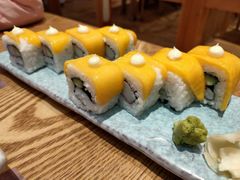 -林妈妈村·日式料理(宝山万达店)