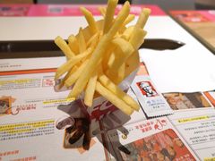 小薯-肯德基(西安兴庆店)