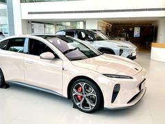 -蔚来体验中心(北京亦庄店)