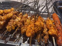 -锦州烧烤·纸包鱼(物资学院路店)
