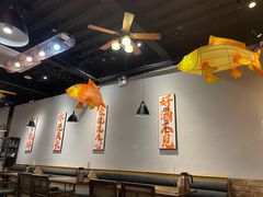 -向川南·水煮鱼·川菜(和平里店)