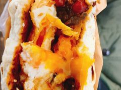 -老马家马蓉蛋菜夹馍·腊牛肉夹馍(回民街店)