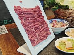 -仁和四季涮肉馆(天坛南门店)