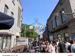 -北京前门大栅栏