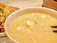 虾仁煨面-花园茶楼(兴城西路店)