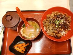 -食其家·牛丼咖喱(太阳宫店)