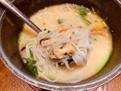 云南过桥米线-云海肴·汽锅鸡·云南菜(苏州中心店)