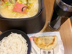 -阿香米线(龙岗万科广场店)