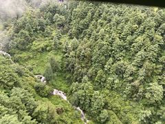 -苍山感通索道