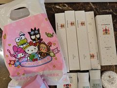-安吉银润锦江城堡酒店(Hello Kitty主题乐园店)