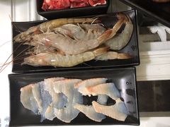 鲜虾-丽江庭院之丽江往事(安定门店)