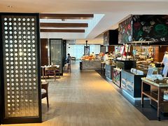 -JW万豪厨房餐厅·滨海草坪烧烤·海鲜·海景(三亚绿发山海天JW万豪酒店)