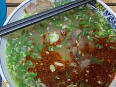 -西部马华清真兰州牛肉面·烧烤夜市(三里河店)